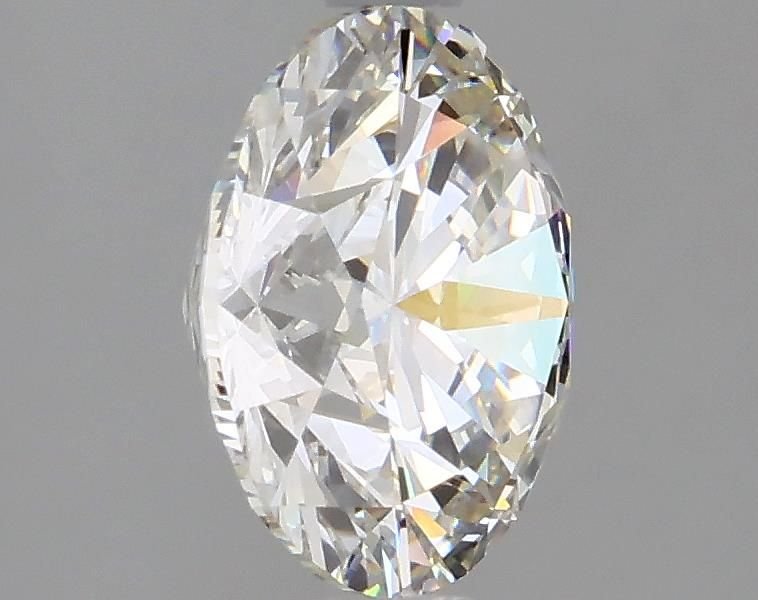 2.59ct H VS1 Rare Carat Ideal Cut Round Lab Grown Diamond