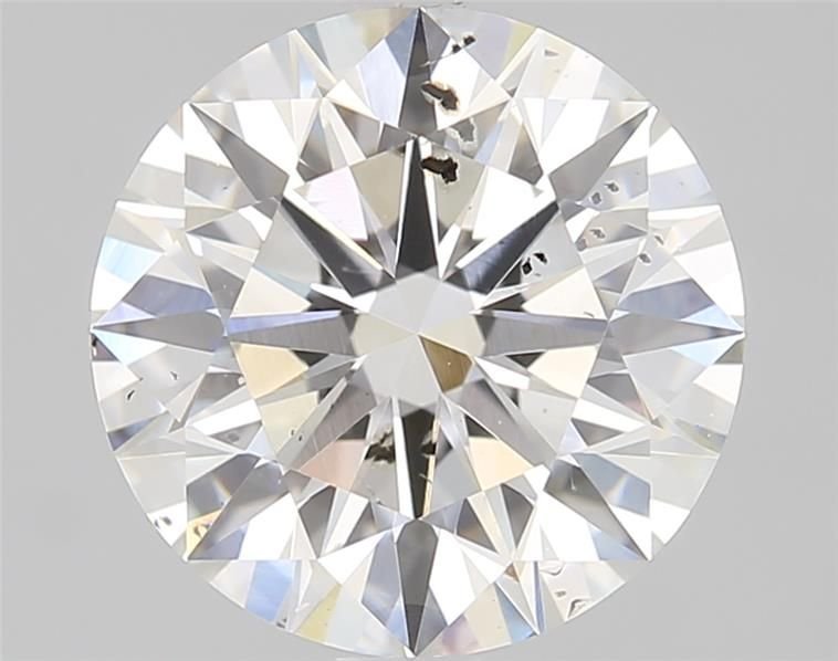 2.40ct G SI2 Rare Carat Ideal Cut Round Lab Grown Diamond