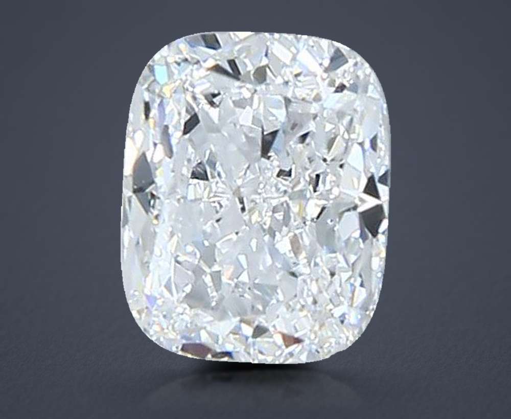 1.08 Carat Cushion Natural Diamond