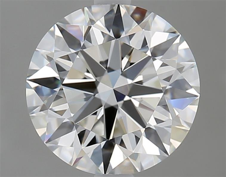 2.20 Carat Round Natural Diamond