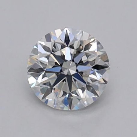 0.30ct F VVS2 Very Good Cut Round Diamond