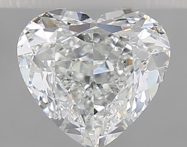 1.01 Carat Heart Natural Diamond