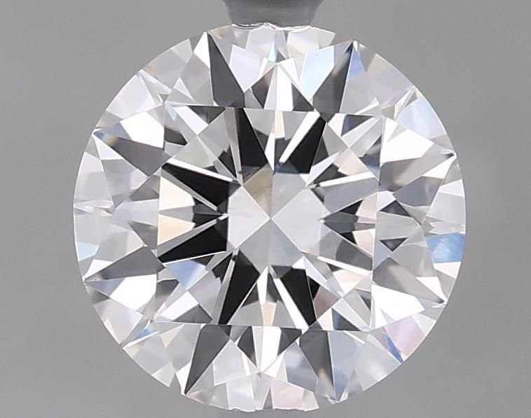 1.00 Carat Round Lab Diamond