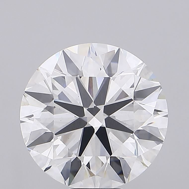 14.01ct F VS1 Excellent Cut Round Lab Grown Diamond