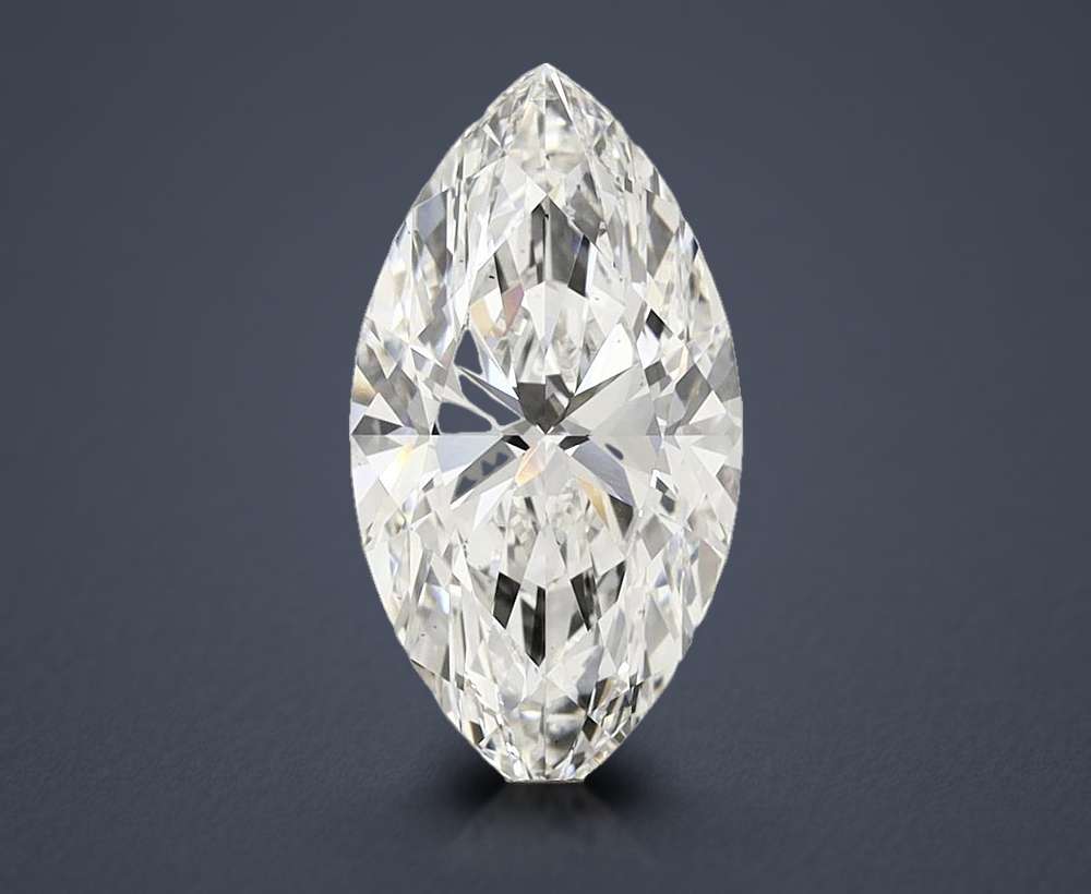 6.01 Carat Marquise Lab Diamond