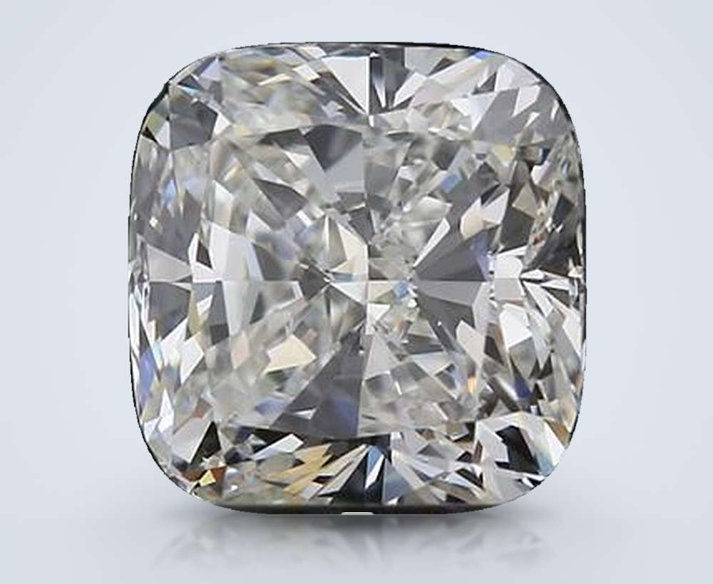 1.53 Carat Cushion Natural Diamond