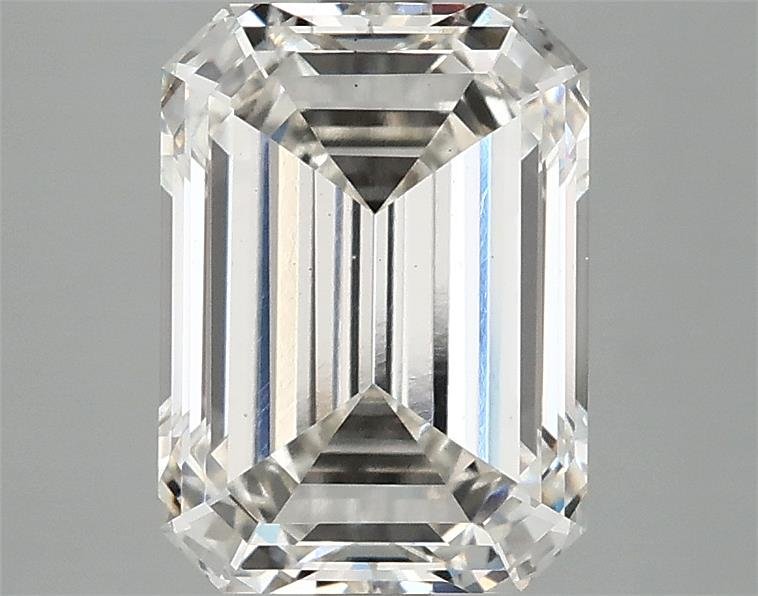 3.08 Carat Emerald Lab Diamond