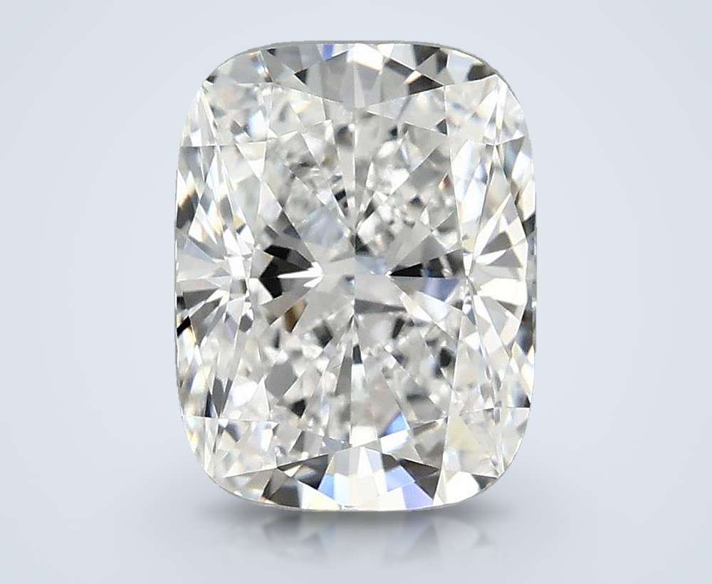 2.48 Carat Cushion Lab Diamond