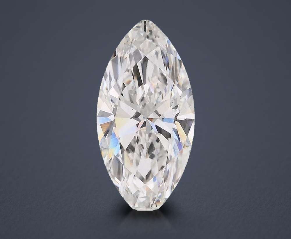 1.72 Carat Marquise Lab Diamond