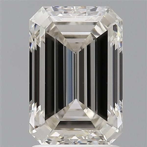 2.04 Carat Emerald Lab Diamond