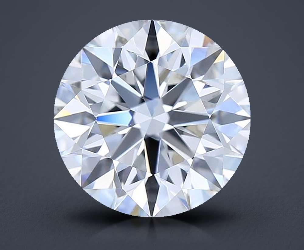 2.30 Carat Round Lab Diamond