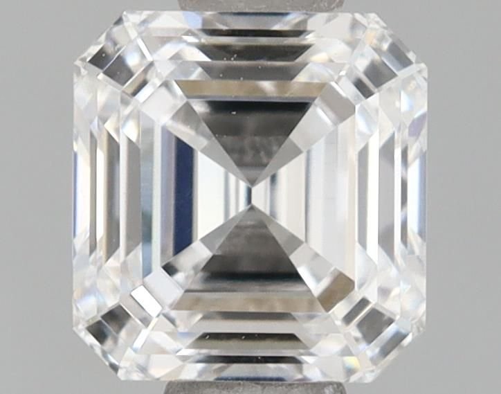 0.97 Carat Asscher Lab Diamond