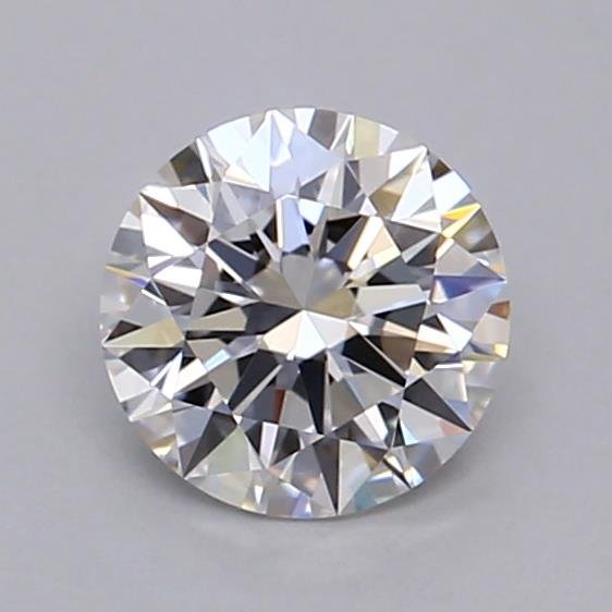 0.40ct E VVS2 Rare Carat Ideal Cut Round Diamond