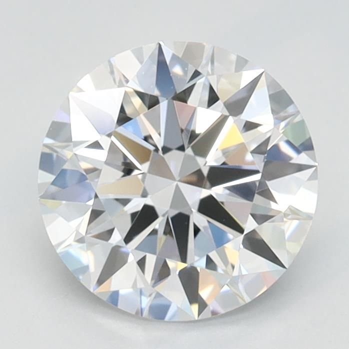 1.08ct D IF Rare Carat Ideal Cut Round Lab Grown Diamond