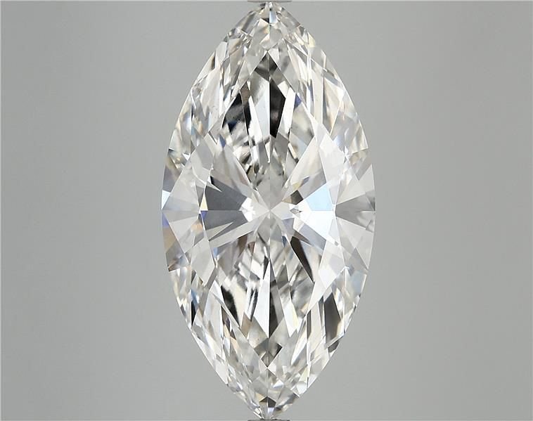 7.03 Carat Marquise Lab Diamond