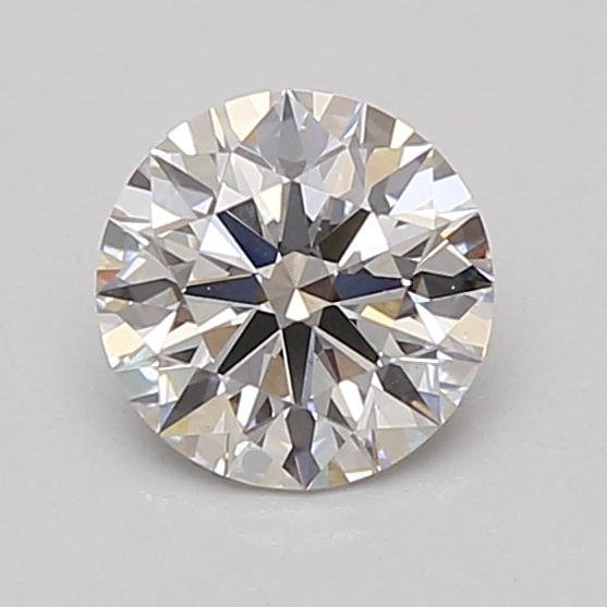 0.96ct F VS1 Rare Carat Ideal Cut Round Lab Grown Diamond