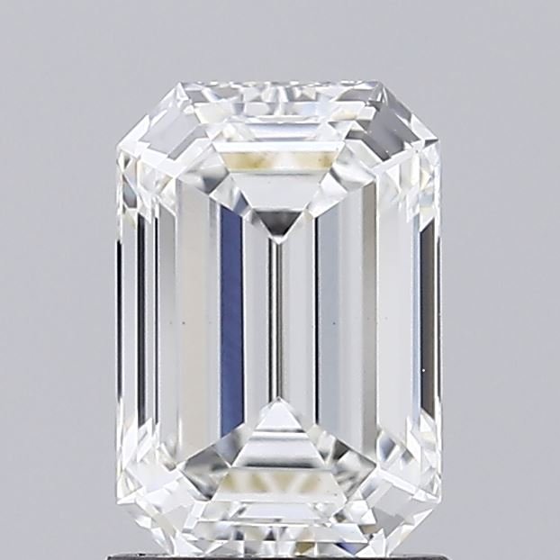 1.29 Carat Emerald Lab Diamond