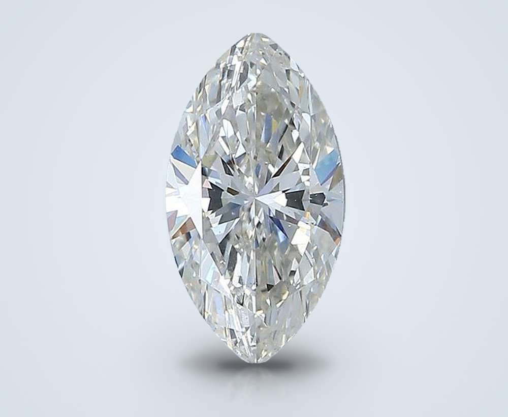 1.20 Carat Marquise Natural Diamond