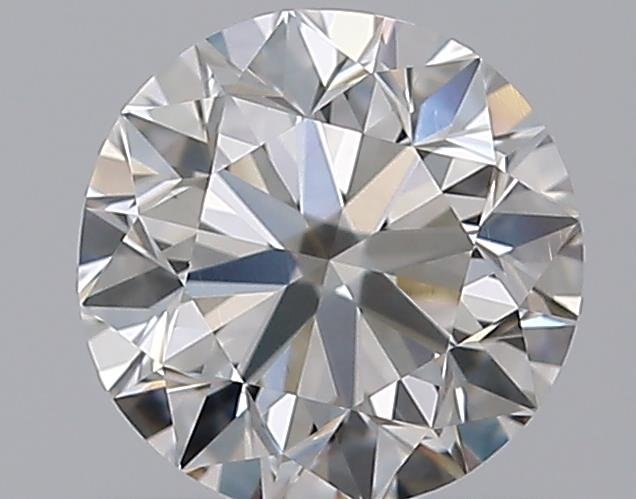 0.90ct K VVS2 Very Good Cut Round Diamond