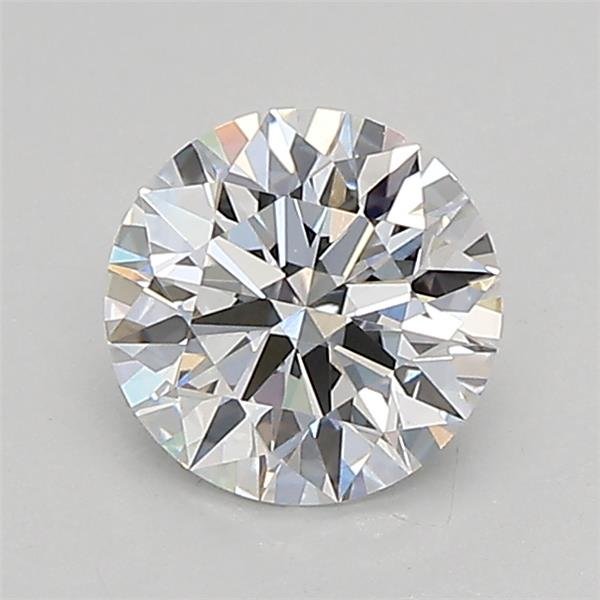 0.87ct D VS1 Rare Carat Ideal Cut Round Lab Grown Diamond