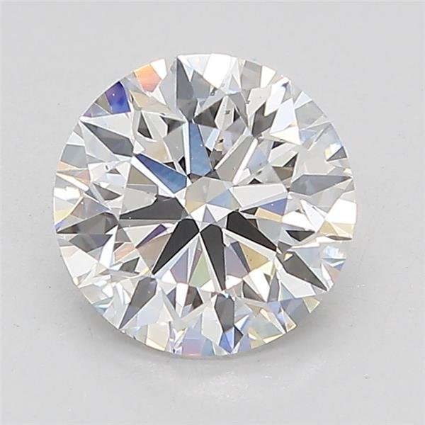 1.64ct D VS2 Ideal Cut Round Lab Grown Diamond