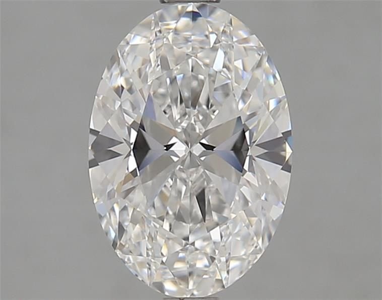 2.01 Carat Oval Lab Diamond