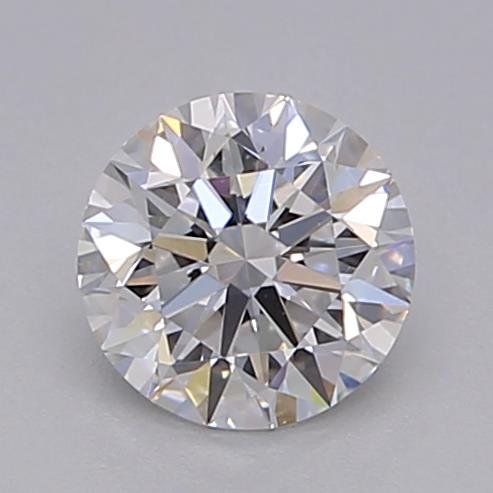 0.43ct D VS2 Excellent Cut Round Diamond