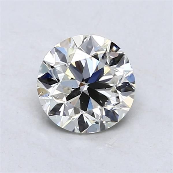 1.00ct I SI2 Very Good Cut Round Diamond