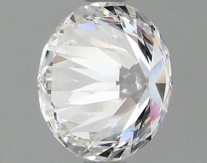 1.98ct D VS2 Excellent Cut Round Lab Grown Diamond