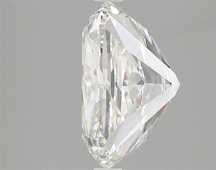 5.06ct I VS2 Rare Carat Ideal Cut Cushion Diamond