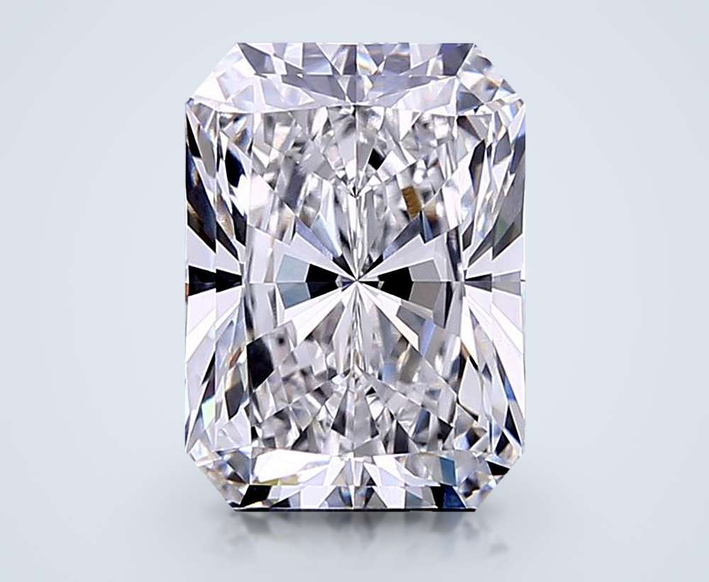 3.60 Carat Radiant Lab Diamond