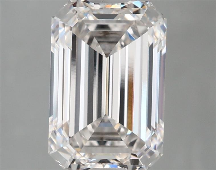 3.03 Carat Emerald Lab Diamond