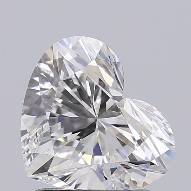 1.46 Carat Heart Lab Diamond
