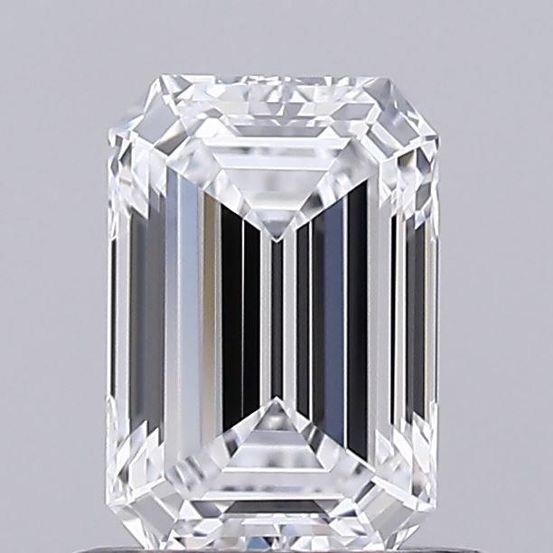 0.70 Carat Emerald Lab Diamond