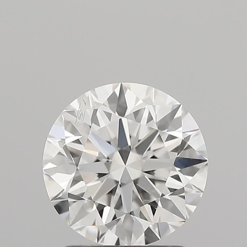 1.51ct D SI1 Excellent Cut Round Lab Grown Diamond