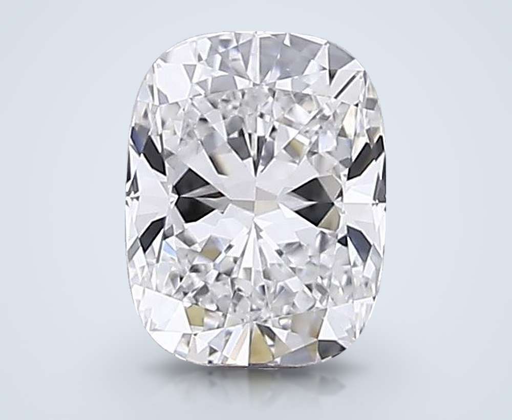 0.71 Carat Cushion Lab Diamond