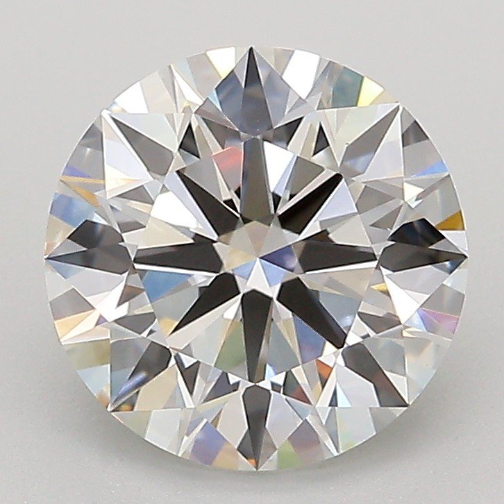 2.34 Carat Round Lab Diamond