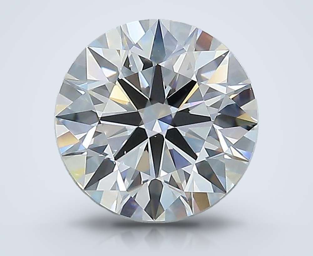 1.72 Carat Round Lab Diamond
