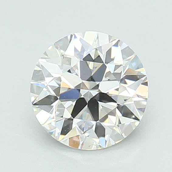 0.82ct F VVS2 Excellent Cut Round Lab Grown Diamond