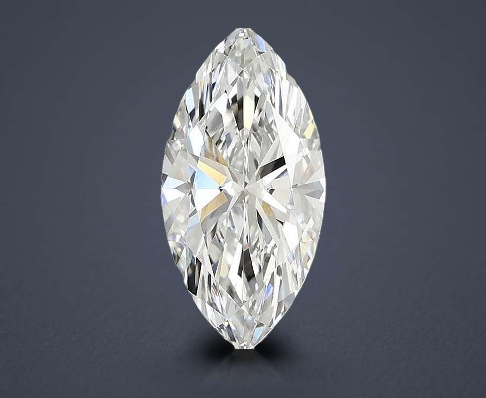 1.98 Carat Marquise Lab Diamond