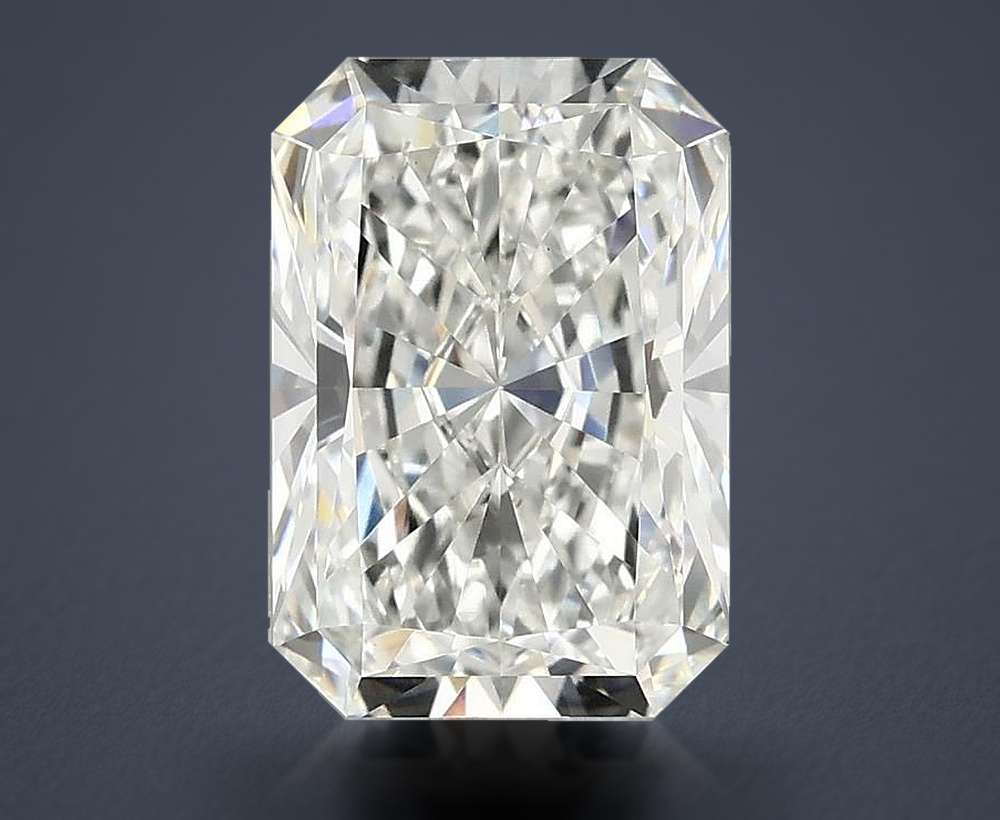 3.10 Carat Radiant Lab Diamond