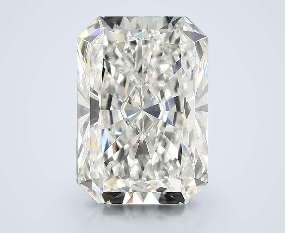 3.10 Carat Radiant Lab Diamond