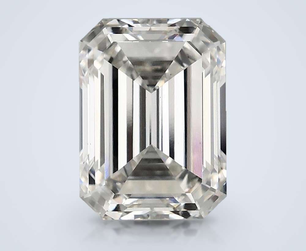 2.90 Carat Emerald Lab Diamond