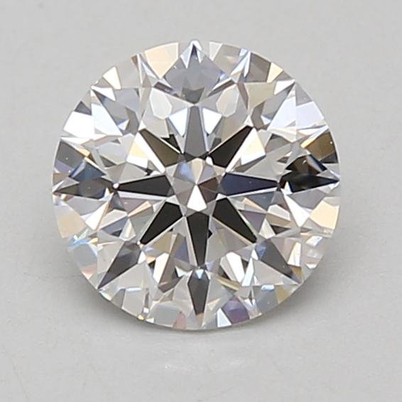 1.31ct D VS1 Rare Carat Ideal Cut Round Lab Grown Diamond