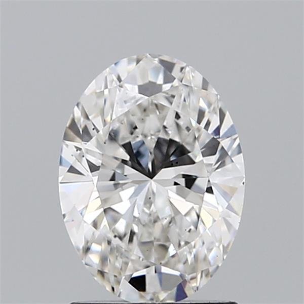 1.11 Carat Oval Lab Diamond