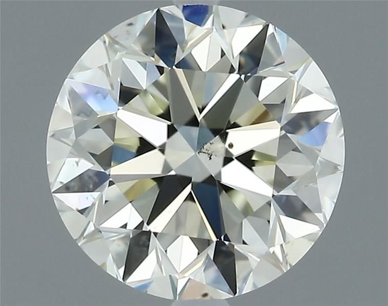 1.55ct K VS2 Very Good Cut Round Diamond
