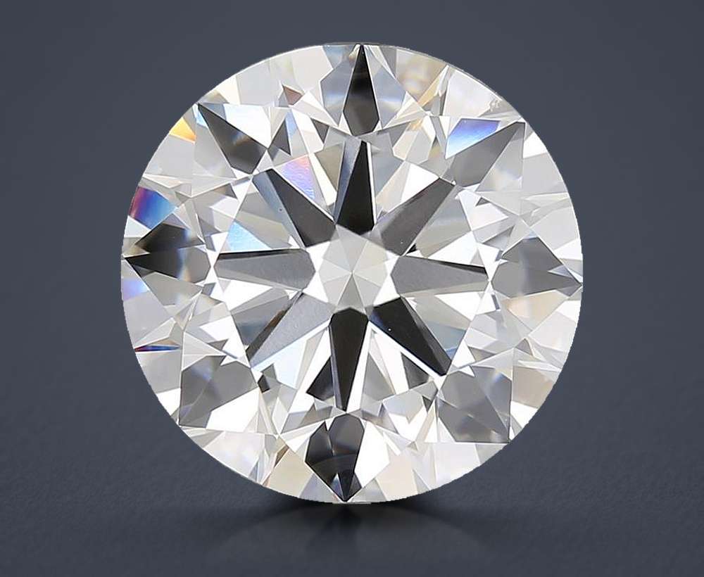 10.05 Carat Round Lab Diamond