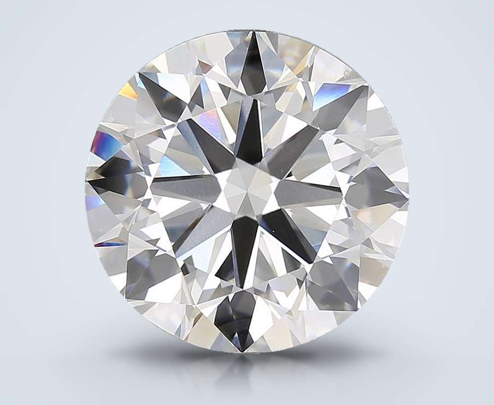 10.05 Carat Round Lab Diamond