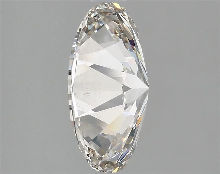 2.02ct I VS2 Rare Carat Ideal Cut Oval Lab Grown Diamond