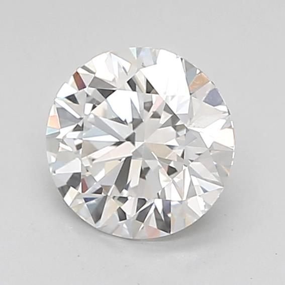 1.05ct D VS1 Rare Carat Ideal Cut Round Lab Grown Diamond